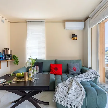 Apartmán Swierkowy 14 *